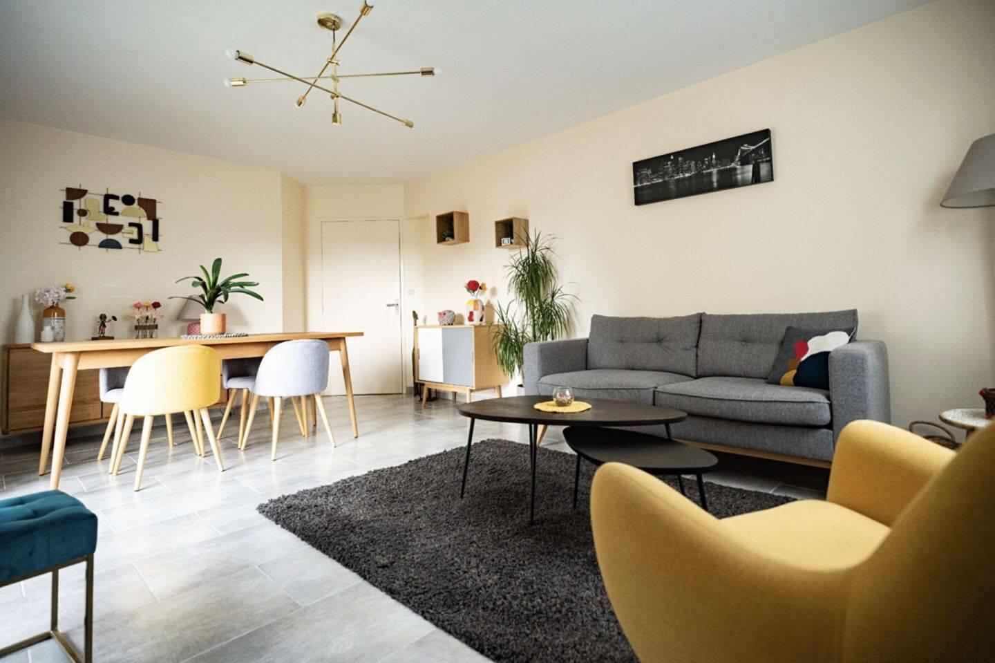 Appartement à vendre, 80m², Amiens