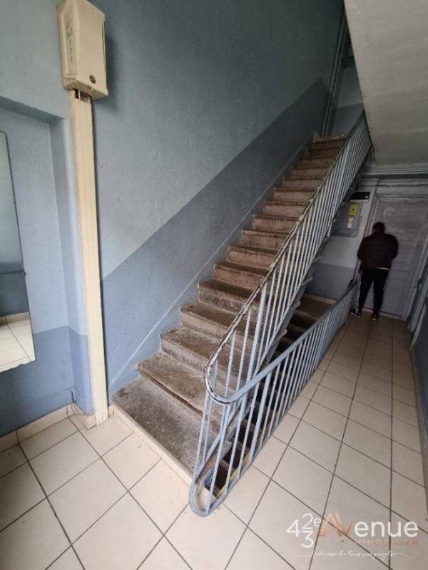 Appartement à vendre, 600m², Saint-Etienne