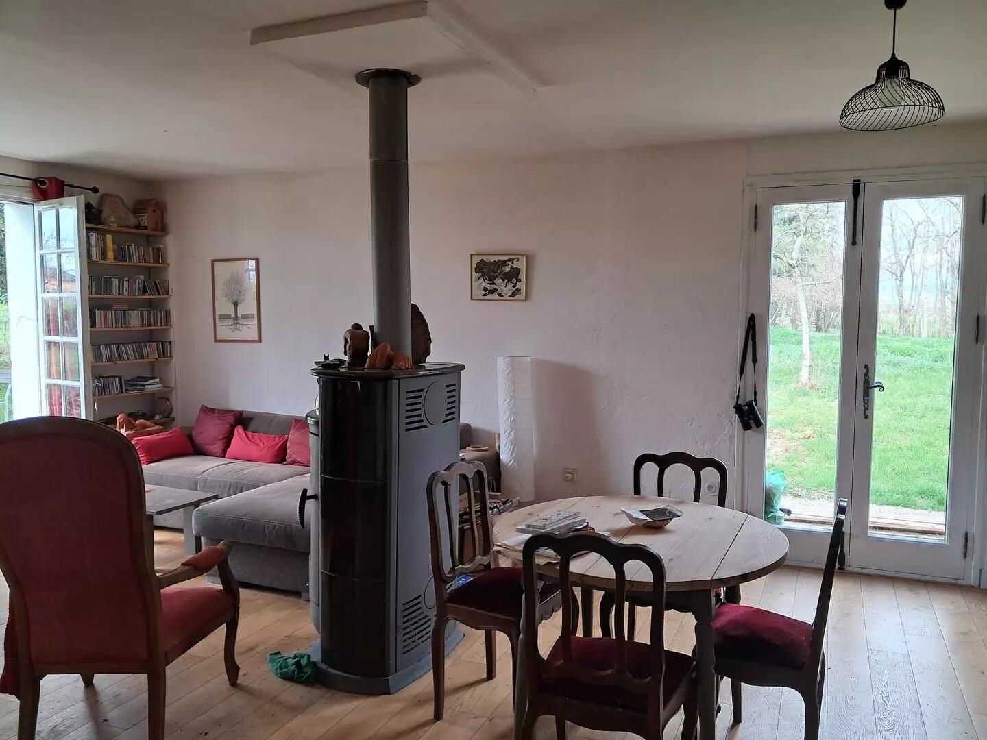 Maison à vendre, 100m², Mirandol-Bourgnounac