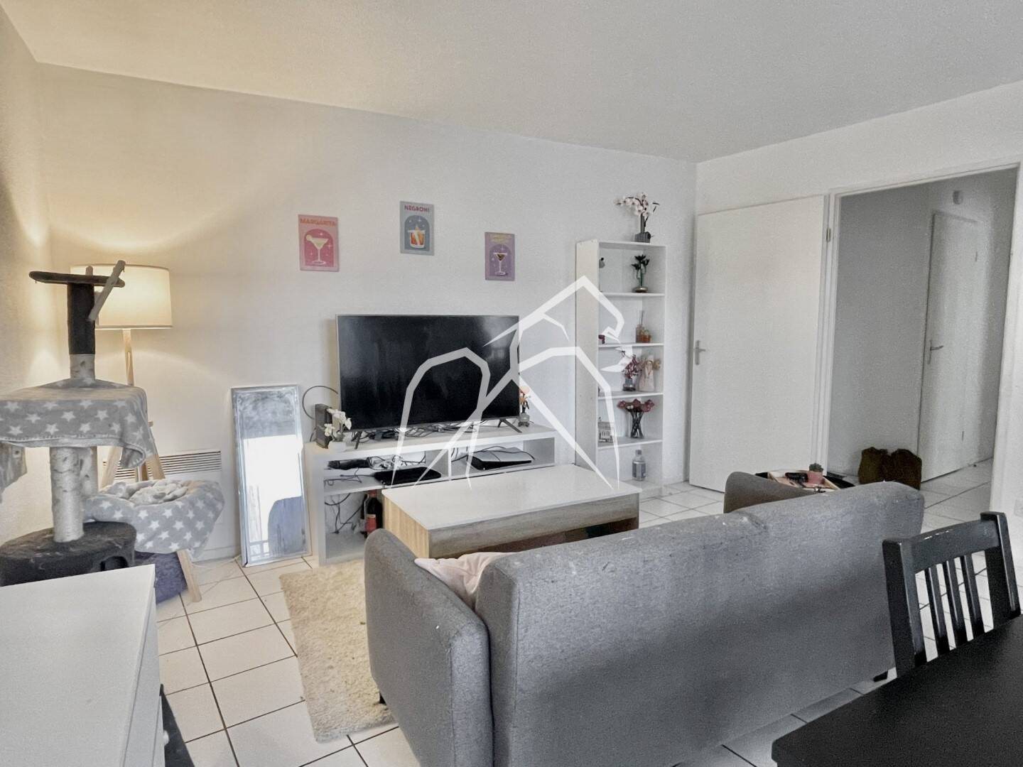 Appartement à vendre, 56m², Rouen