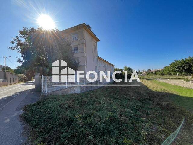 Appartement à louer, 26m², Donzère