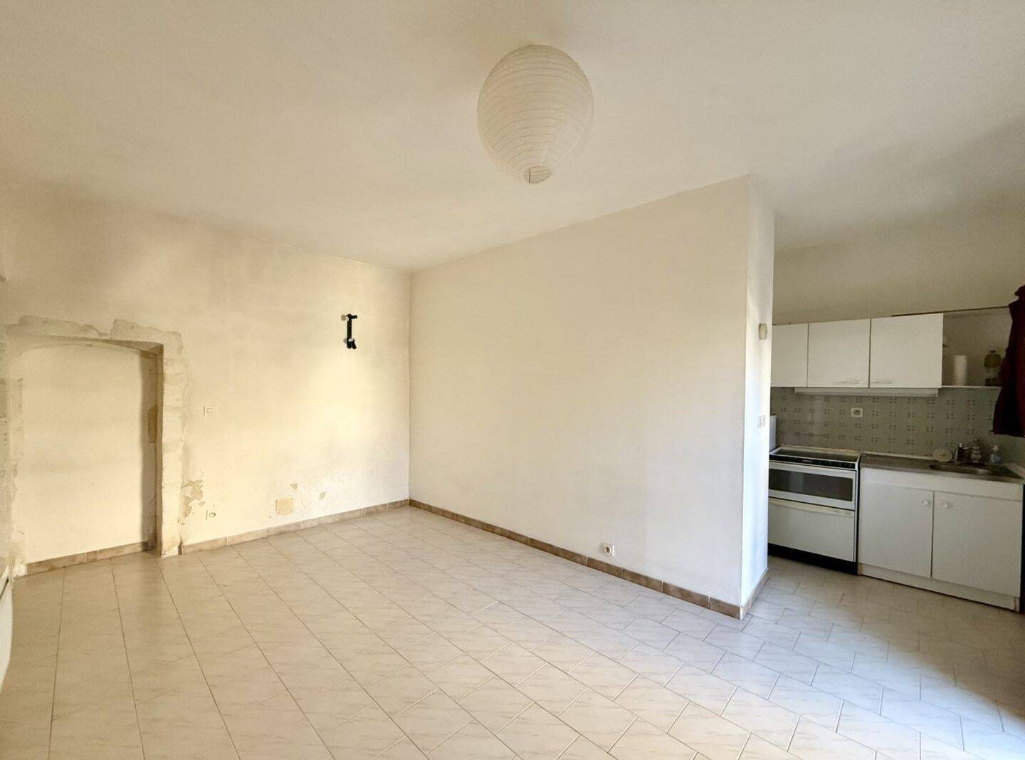 Appartement à vendre, 23m², Arles