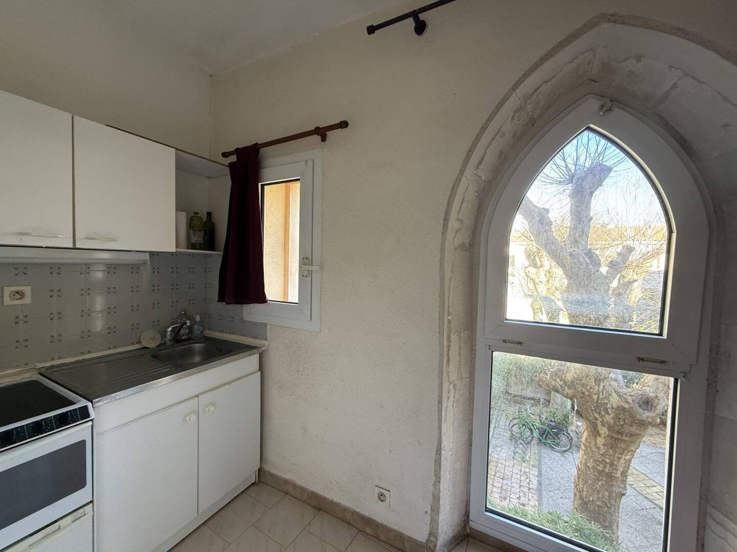 Appartement à vendre, 23m², Arles