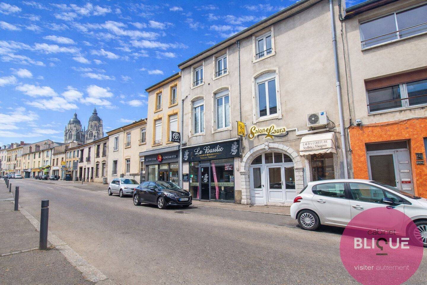 Appartement à vendre, 280m², Saint-Nicolas-de-Port