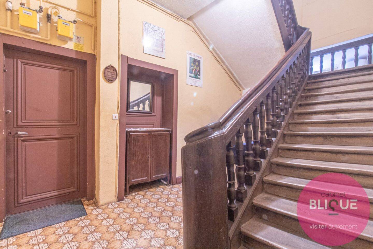 Appartement à vendre, 280m², Saint-Nicolas-de-Port