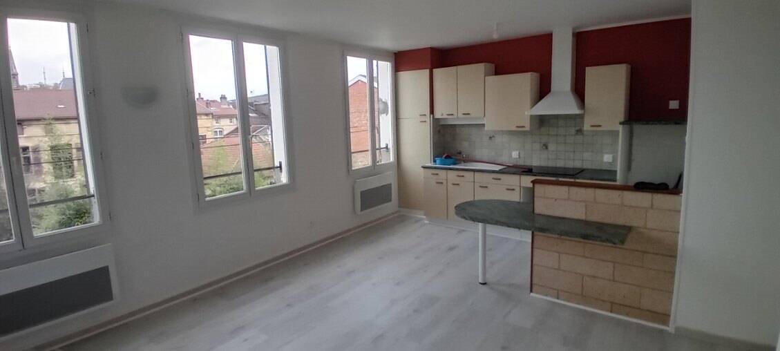 Appartement à louer, 36m², Bar-le-Duc