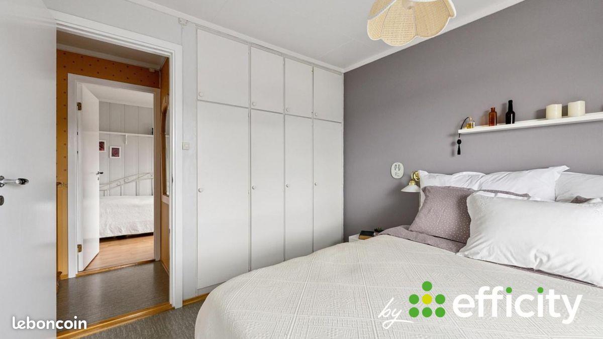 Appartement à vendre, 68m², Marseille 9ème