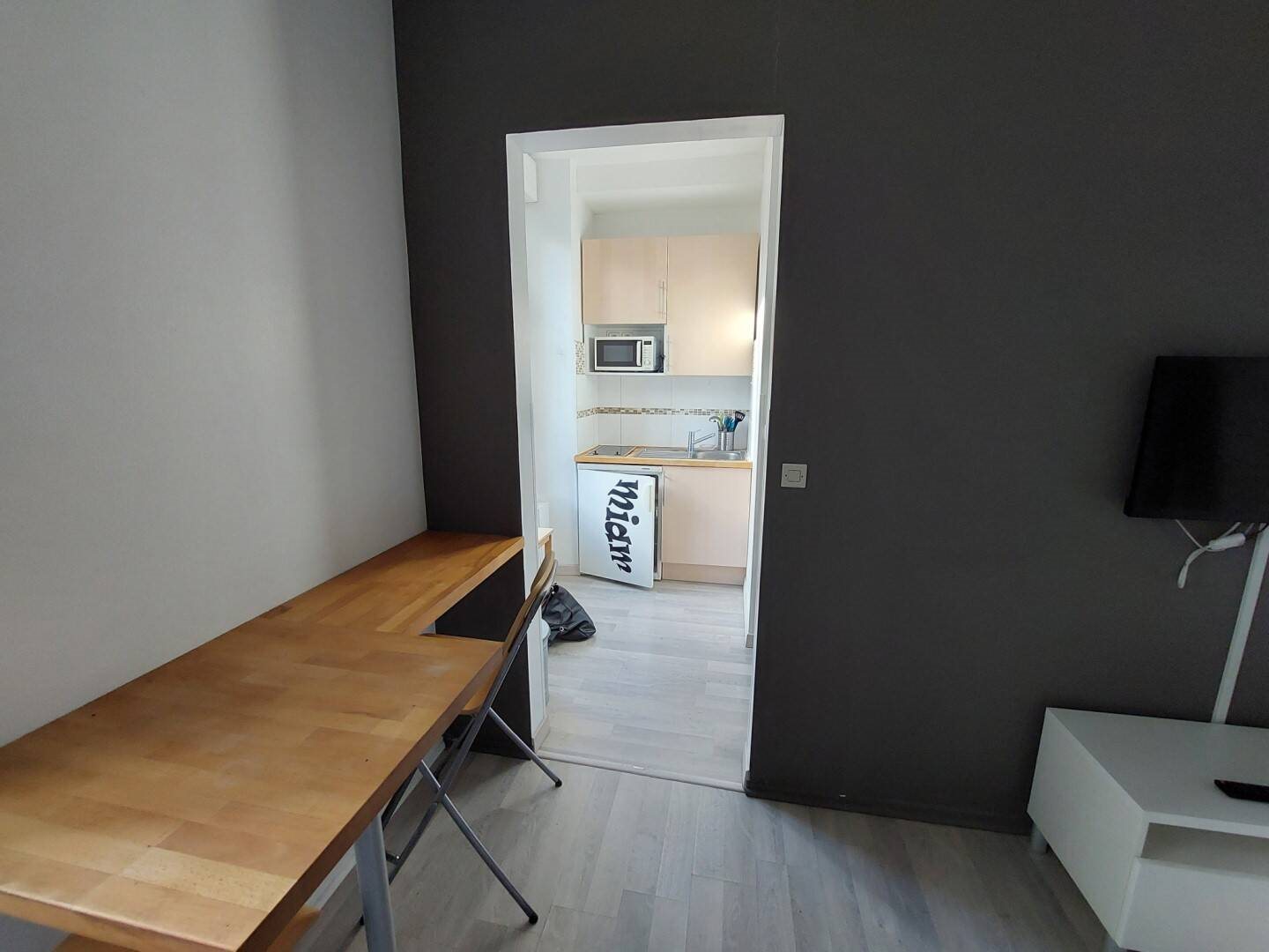 Appartement à louer, 24m², Reims