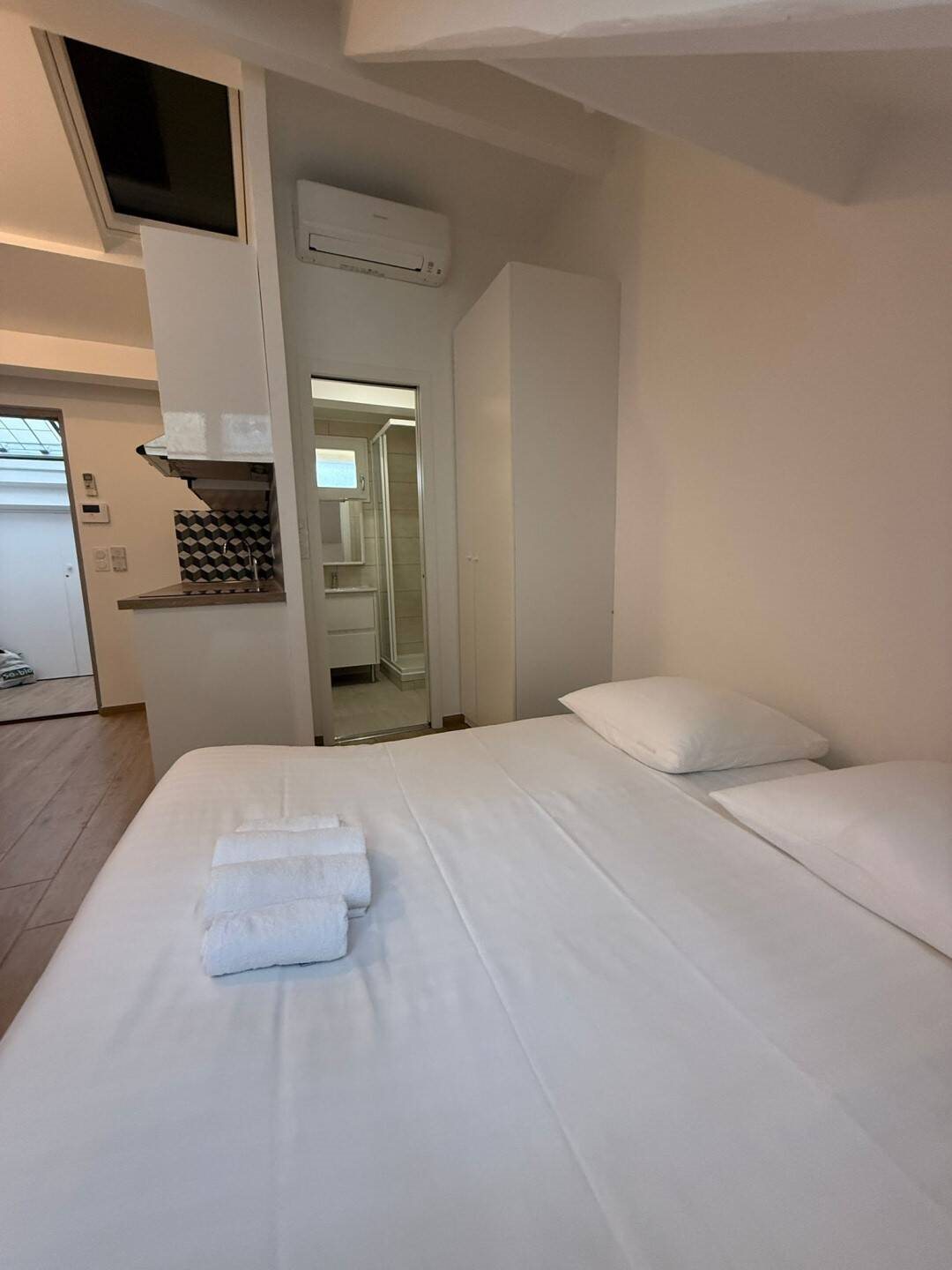 Appartement à louer, 25m², Paris 16ème