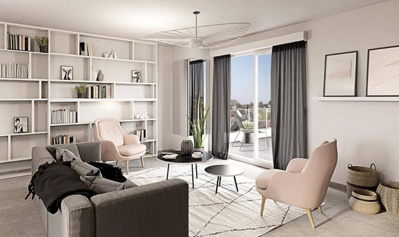 Appartement à vendre, 48m², Albepierre-Bredons