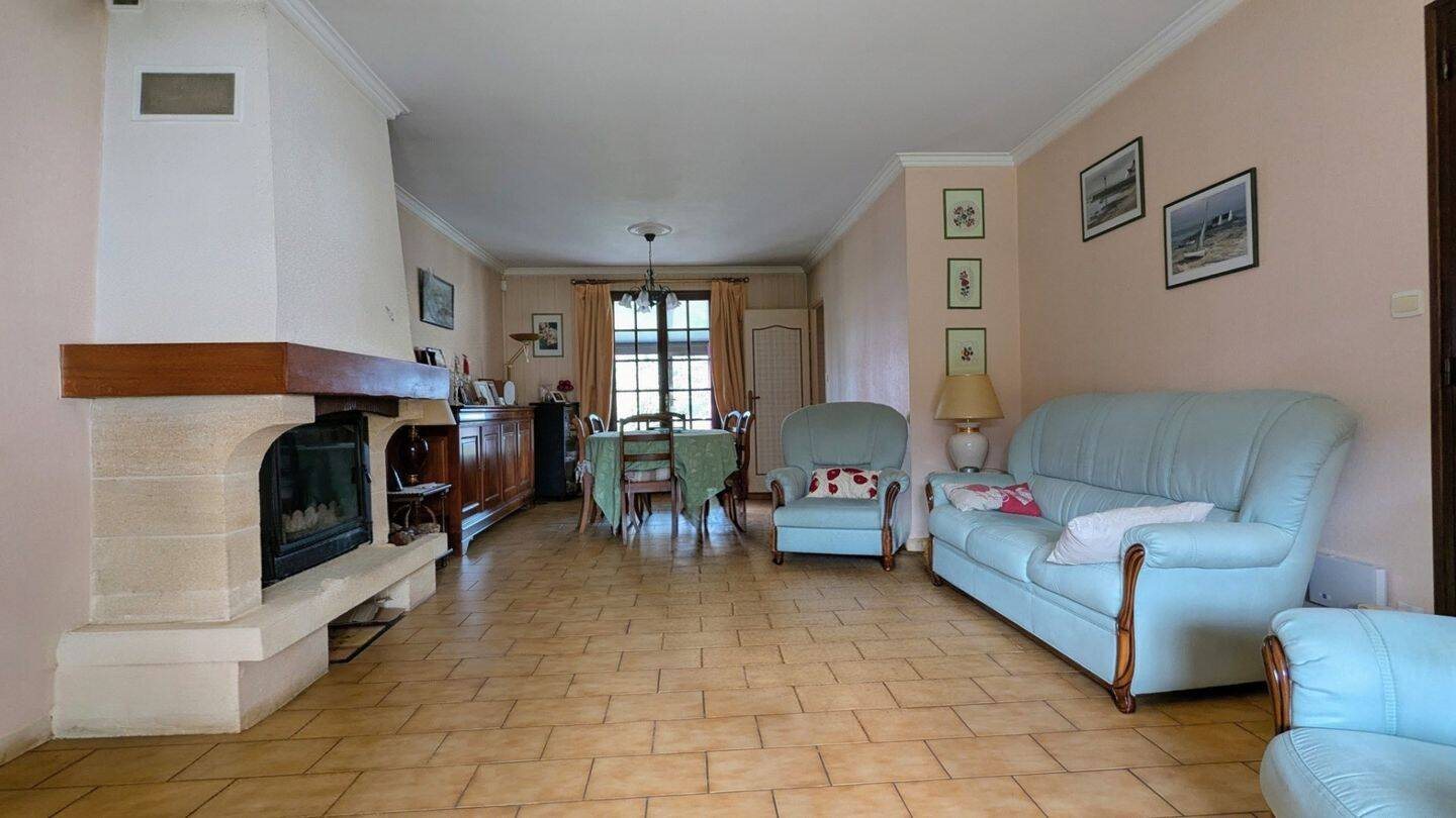 Maison à vendre, 116m², La Crèche