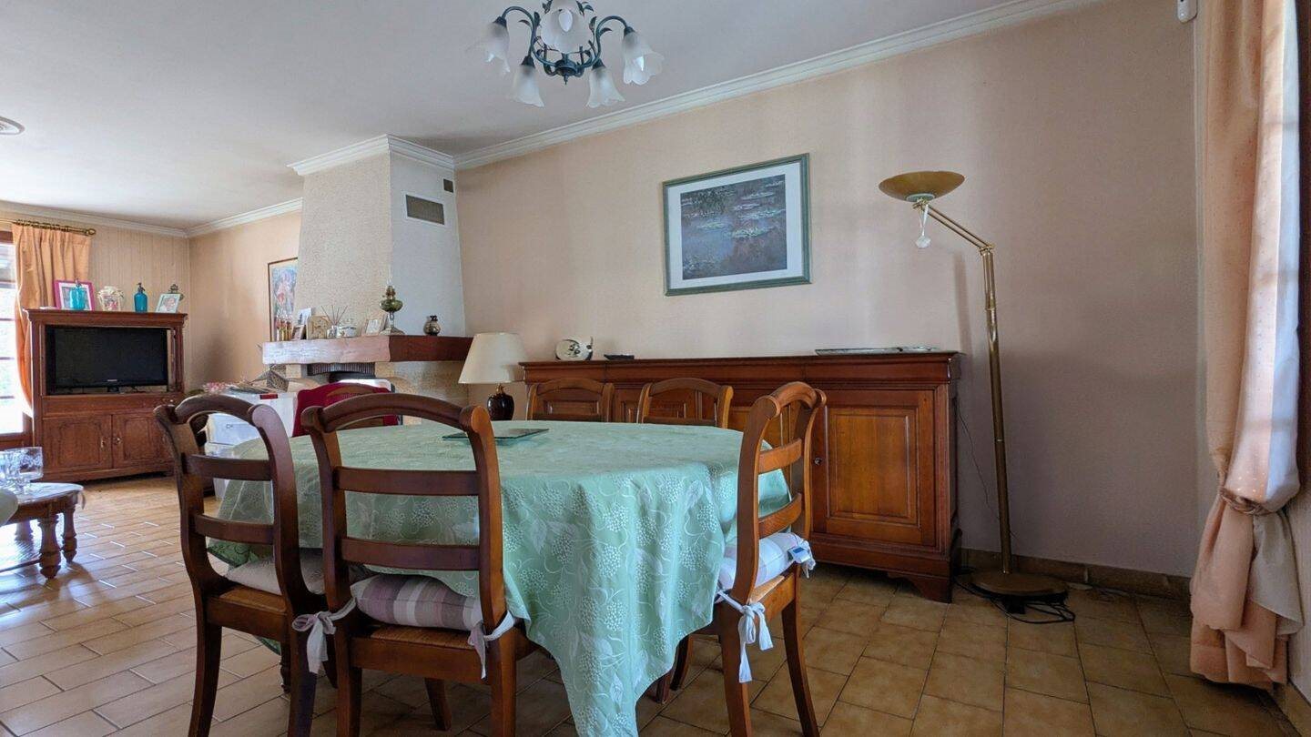 Maison à vendre, 116m², La Crèche