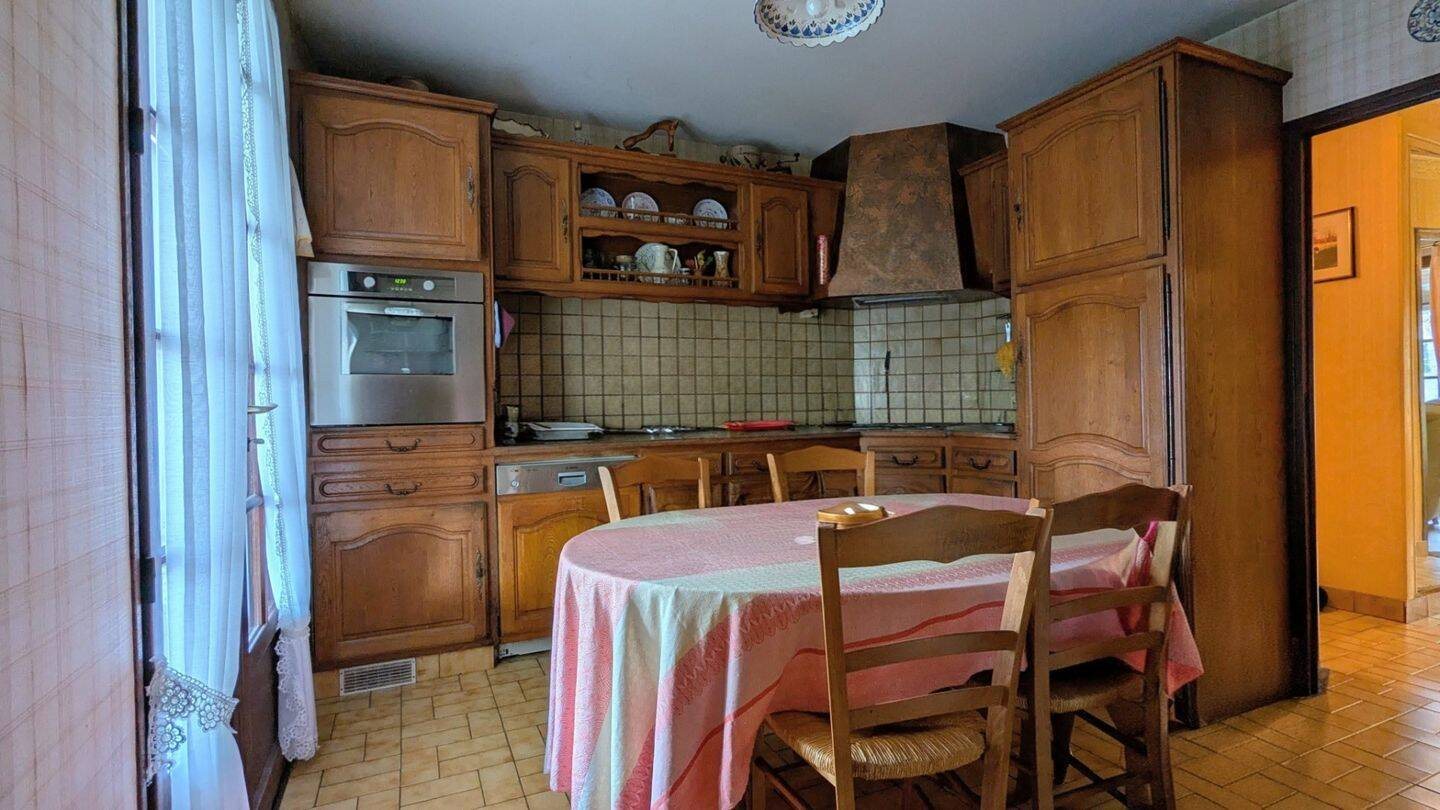 Maison à vendre, 116m², La Crèche