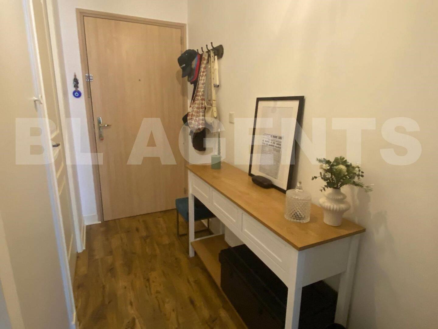 Appartement à vendre, 39m², Le Mans