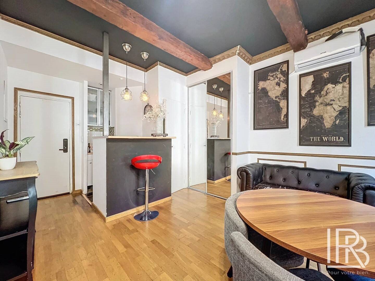 Appartement à vendre, 150m², Marseille 7ème