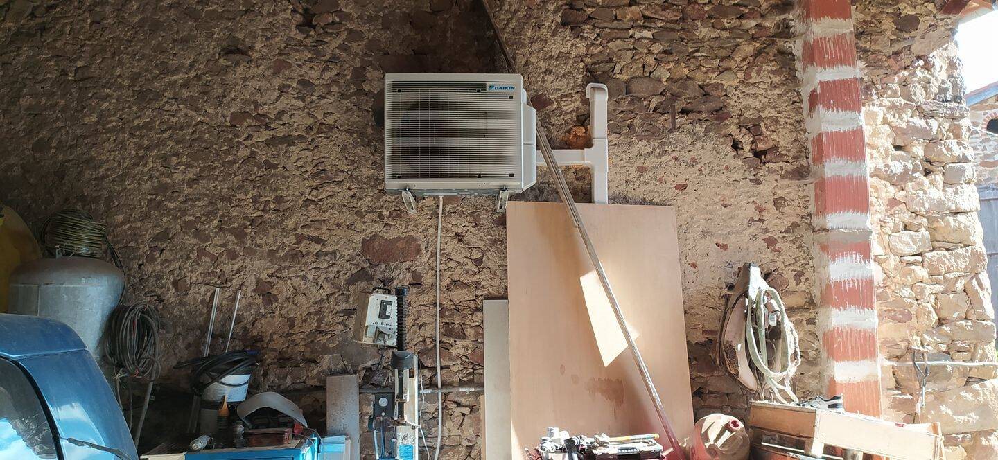 Maison à vendre, 150m², Chaniat