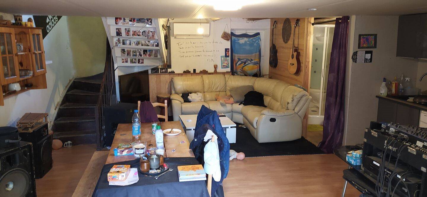 Maison à vendre, 150m², Chaniat