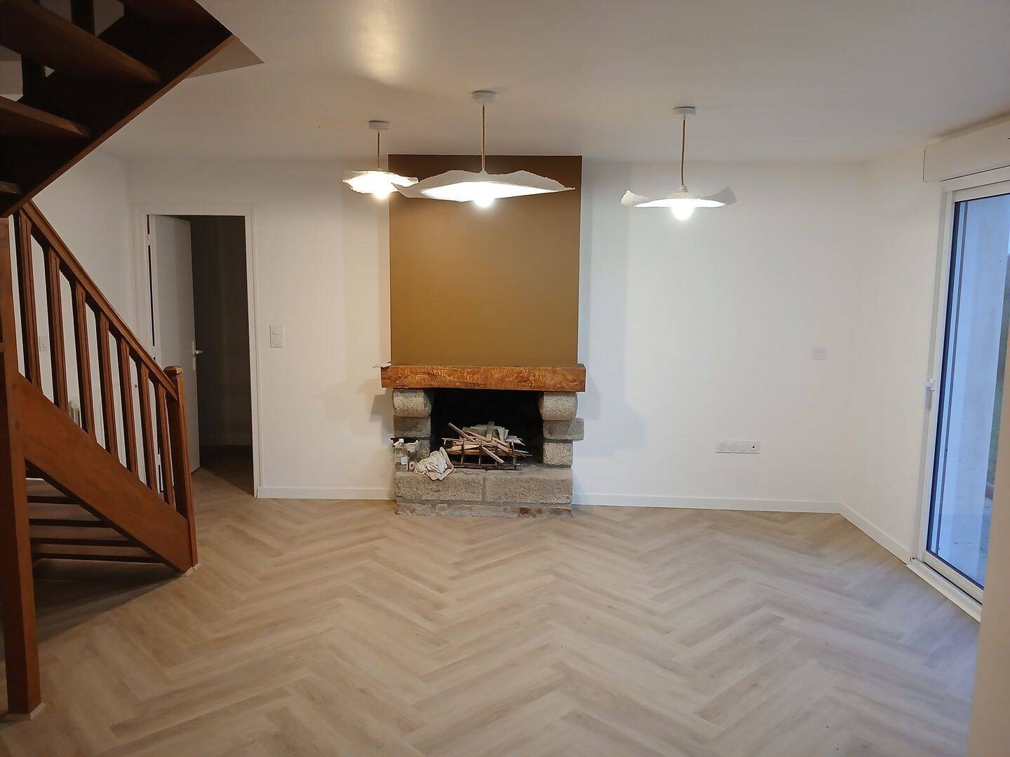 Maison à louer, 114m², Séné