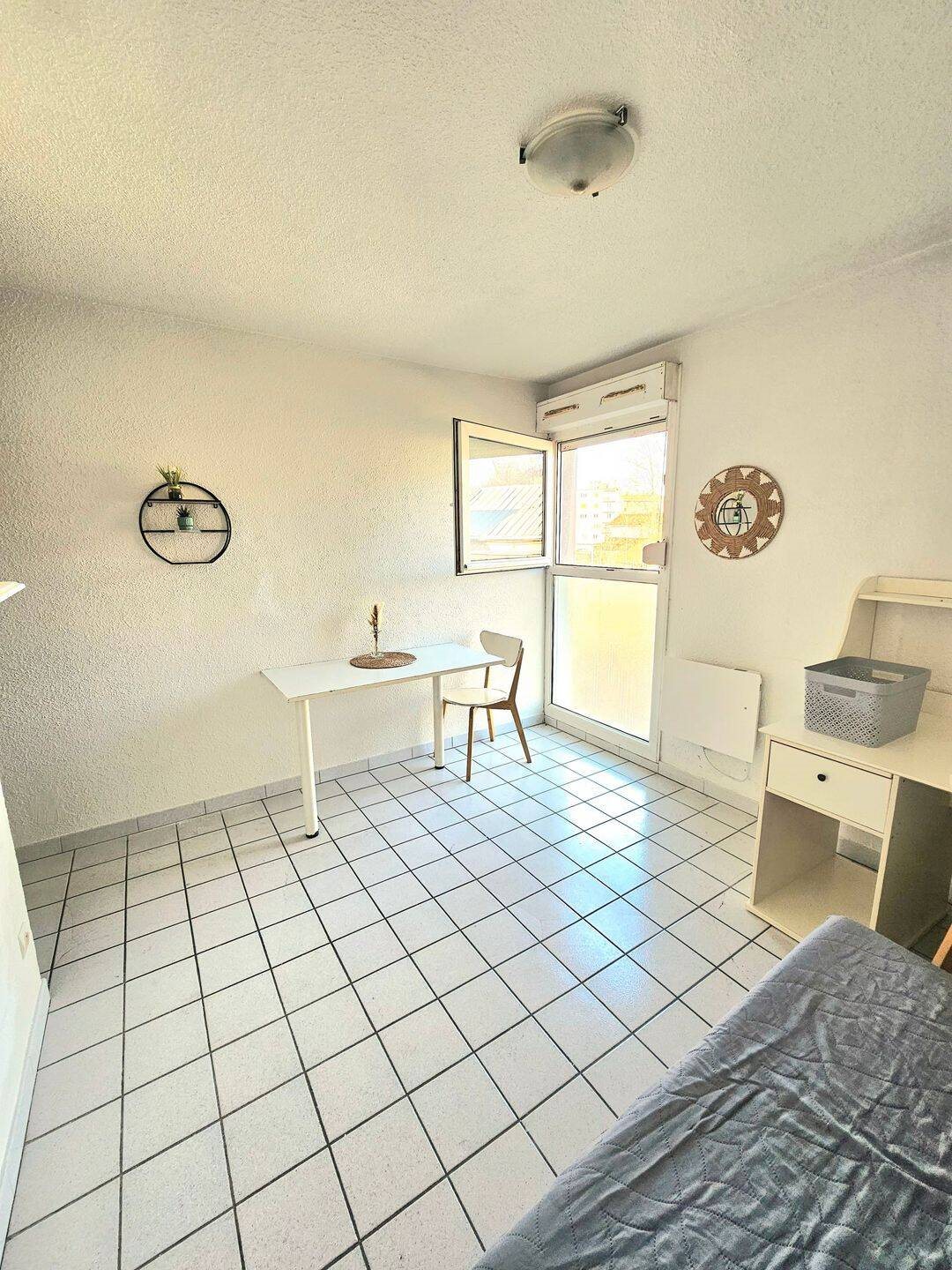 Appartement à louer, 18m², Grenoble