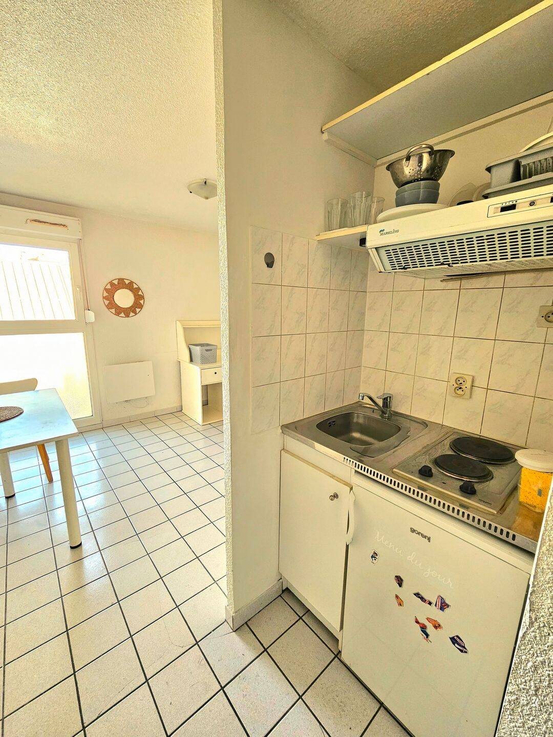 Appartement à louer, 18m², Grenoble