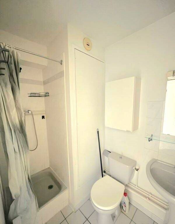 Appartement à louer, 18m², Grenoble