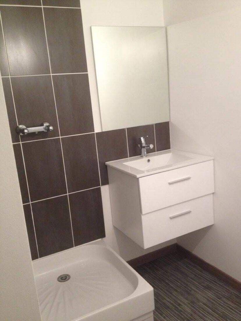 Appartement à louer, 28m², Lille