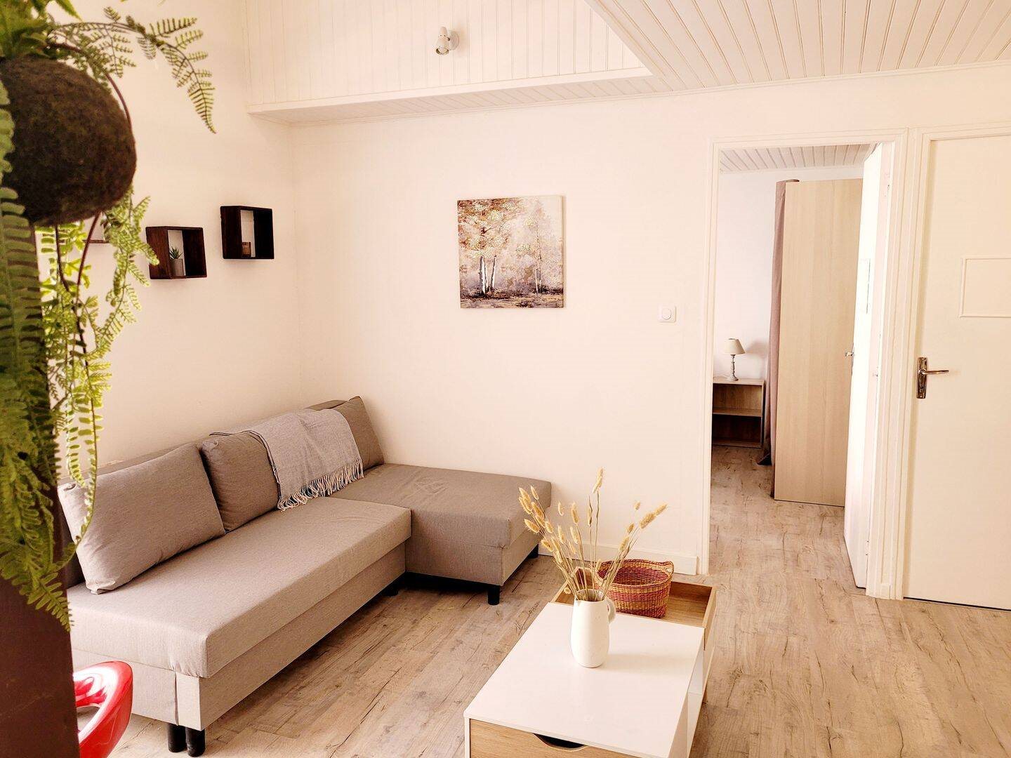 Appartement à louer, 41m², Nîmes