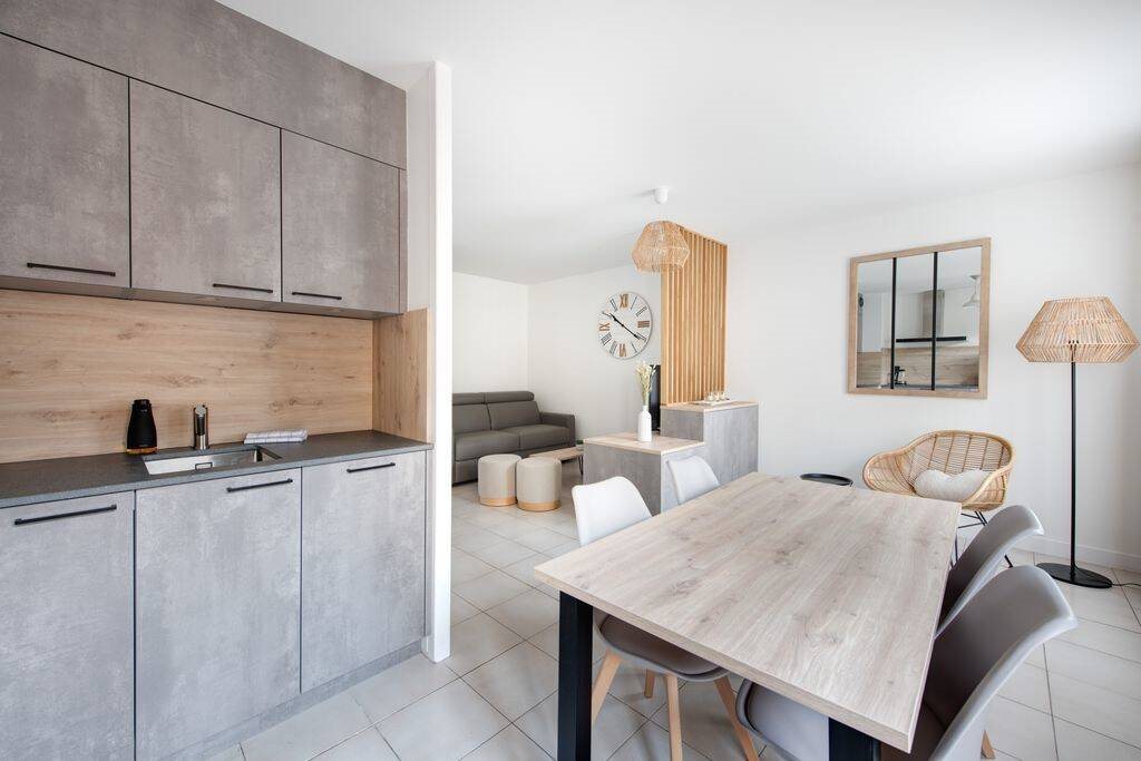 Appartement à louer, 47m², Lyon 4ème