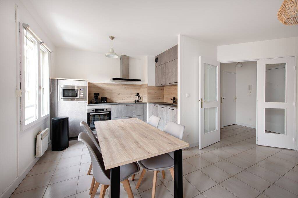Appartement à louer, 47m², Lyon 4ème