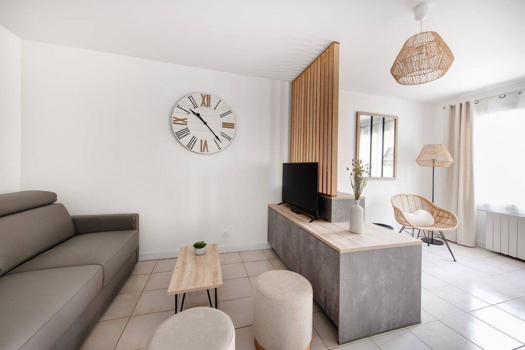Appartement à louer, 47m², Lyon 4ème