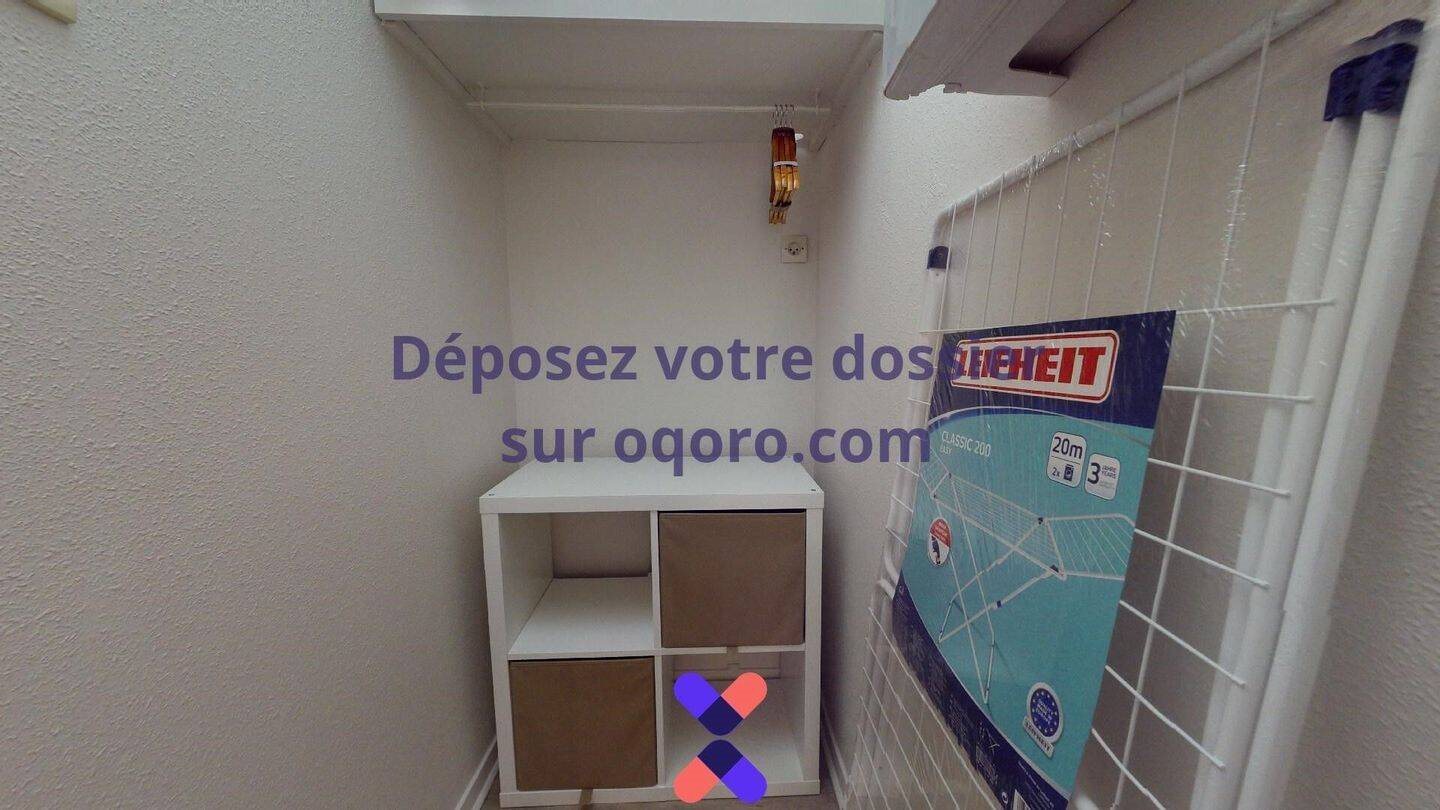 Appartement à louer, 37m², Bordeaux