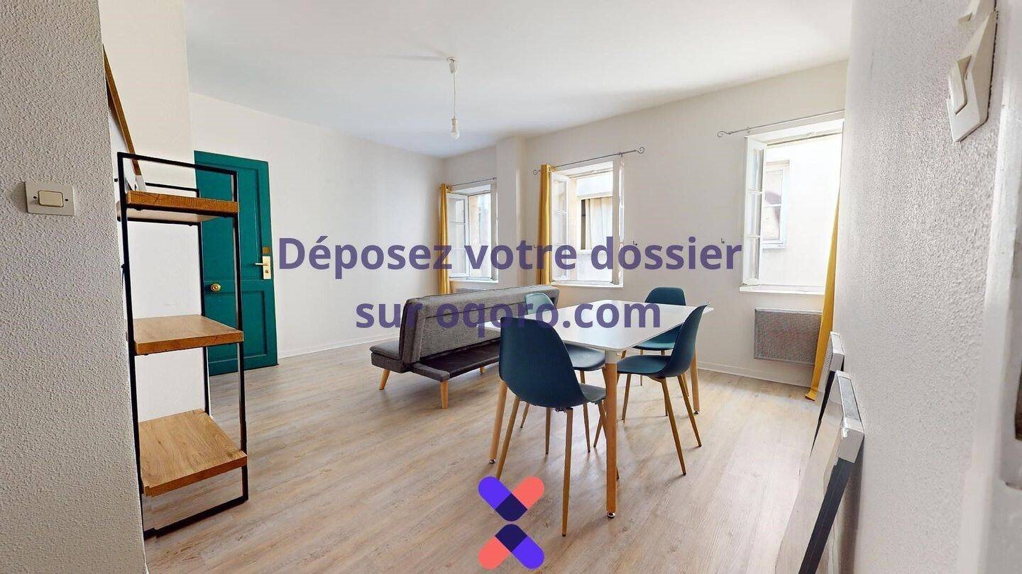 Appartement à louer, 37m², Bordeaux