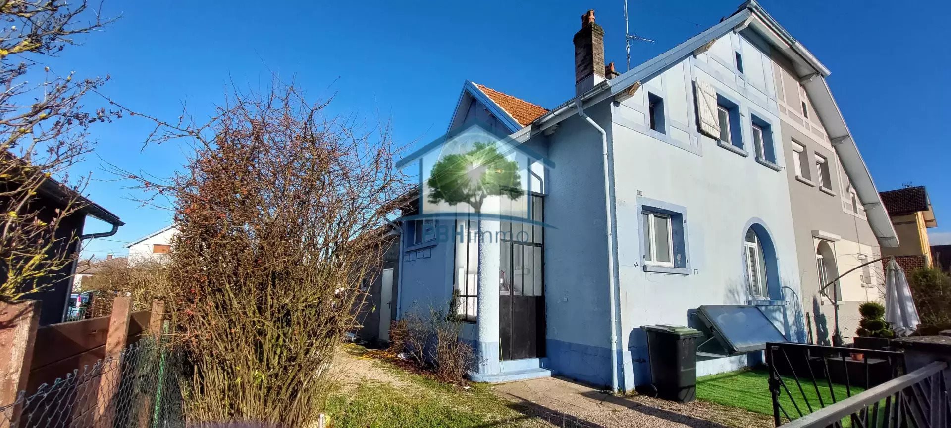 Maison à vendre, 105m², Thaon-les-Vosges