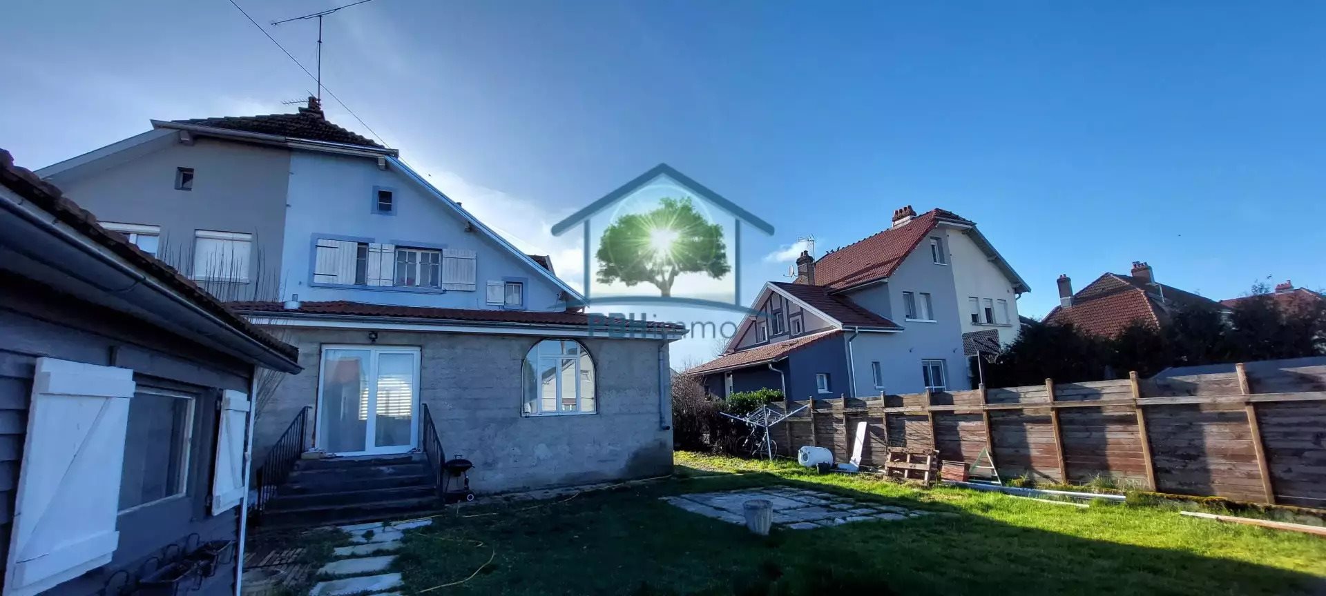 Maison à vendre, 105m², Thaon-les-Vosges