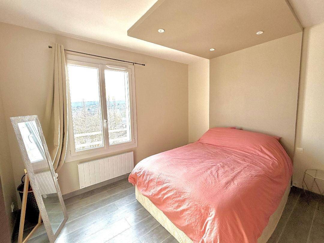Appartement à vendre, 101m², Villefontaine