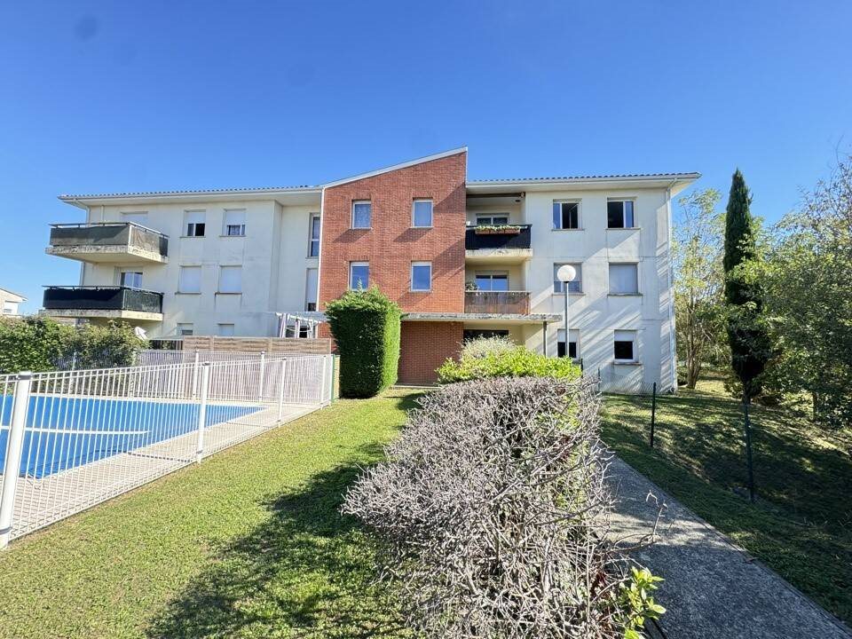 Appartement à vendre, 56m², Saint-Lys