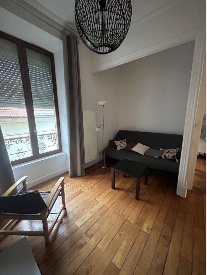 Appartement à louer, 38m², Grenoble