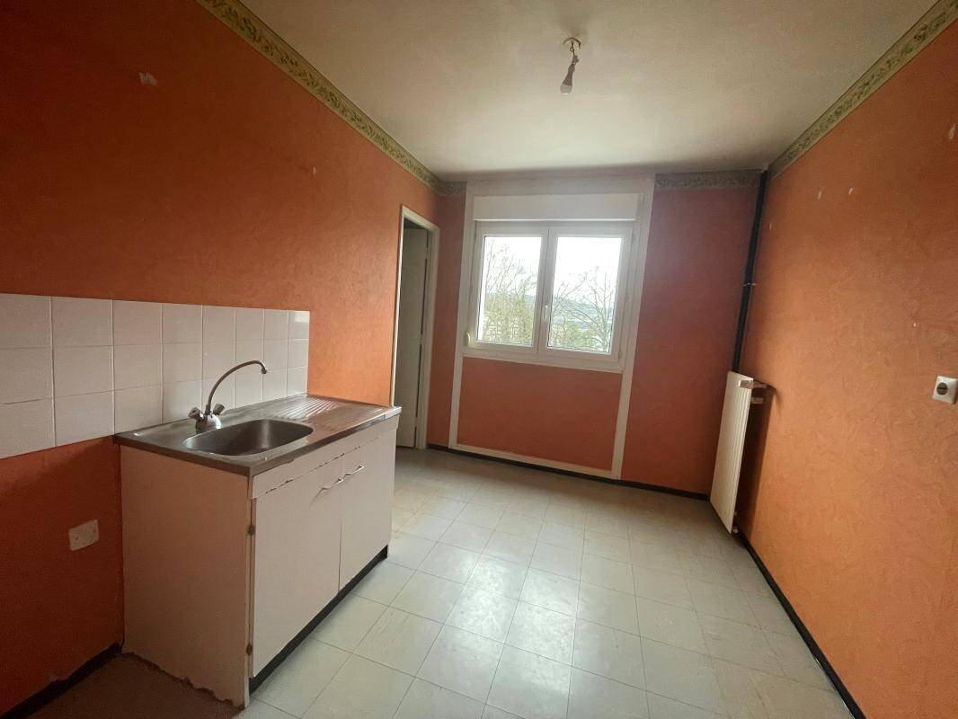 Appartement à vendre, 50m², Heillecourt