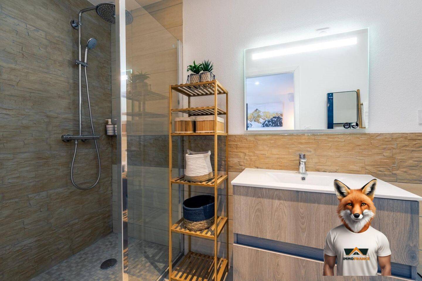 Appartement à vendre, 14m², Morteau