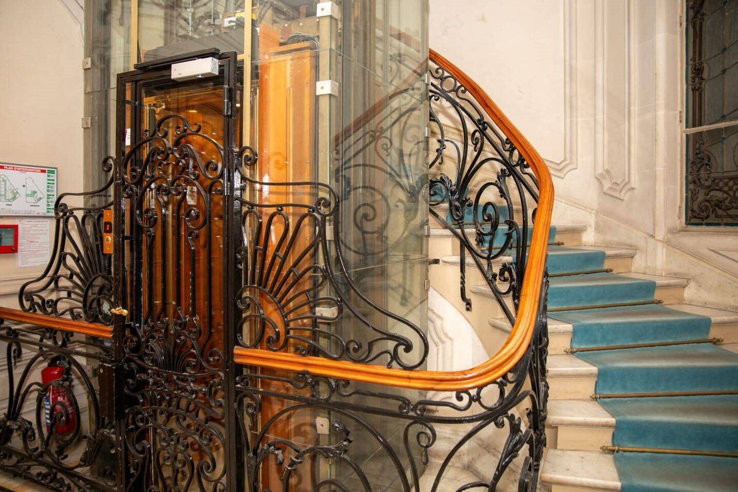 Appartement à louer, 117m², Paris 16ème