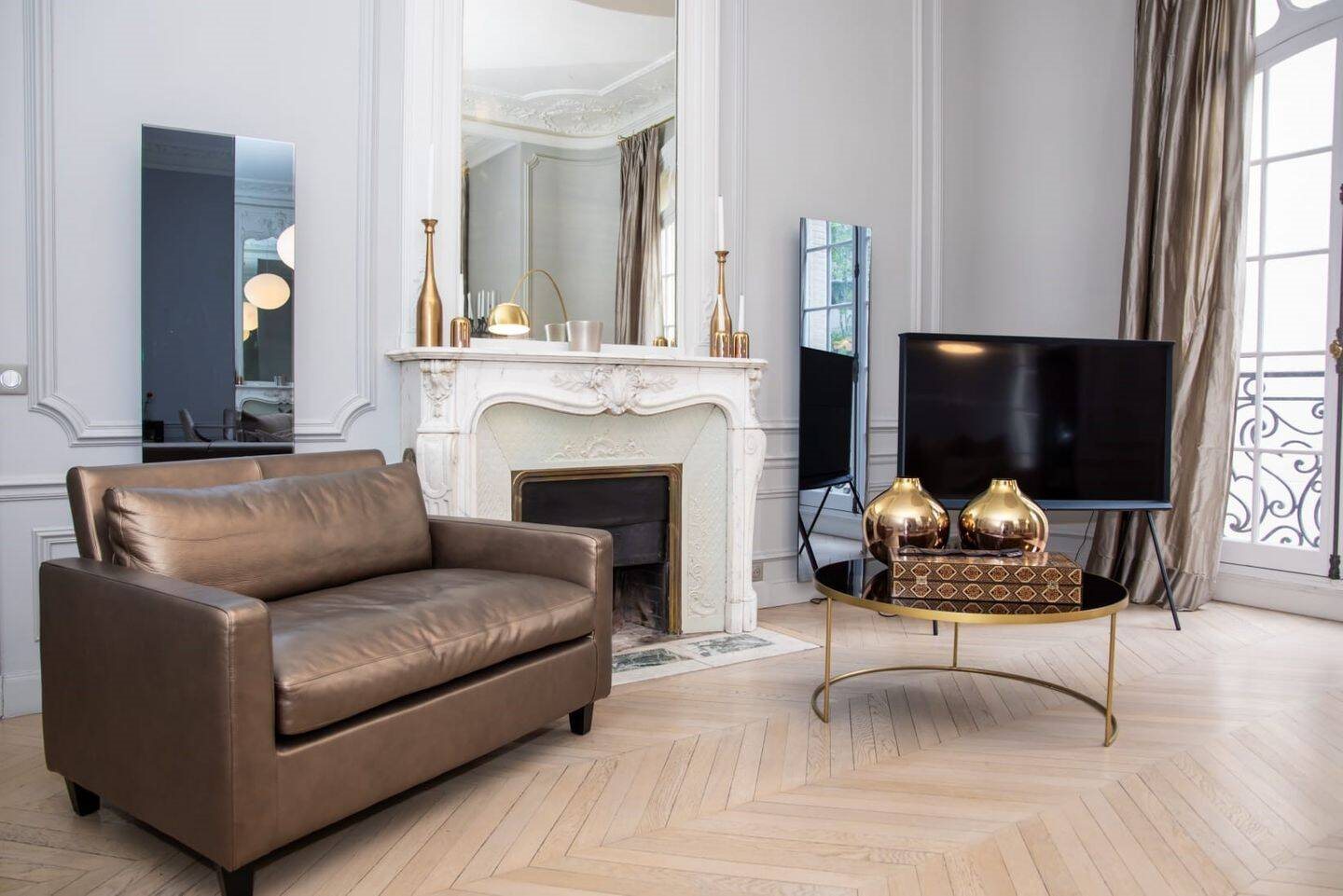 Appartement à louer, 117m², Paris 16ème