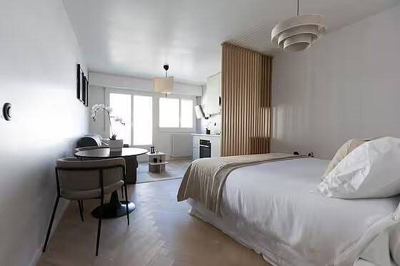 Appartement à louer, 28m², Paris 17ème