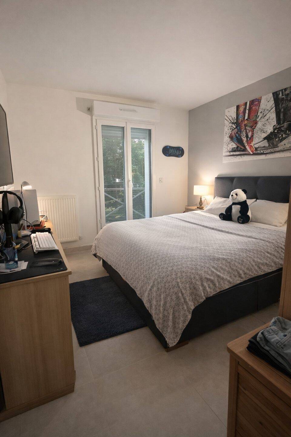 Appartement à louer, 56m², Nozay