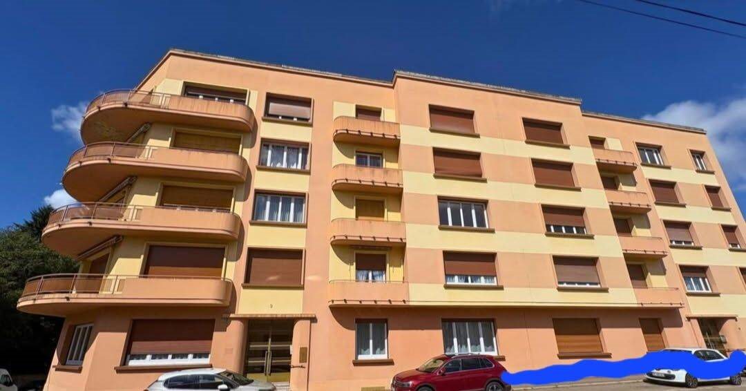 Appartement à louer, 57m², Montceau-les-Mines