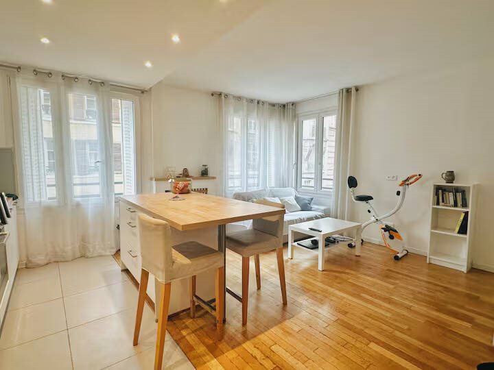 Appartement à louer, 45m², Boulogne-Billancourt
