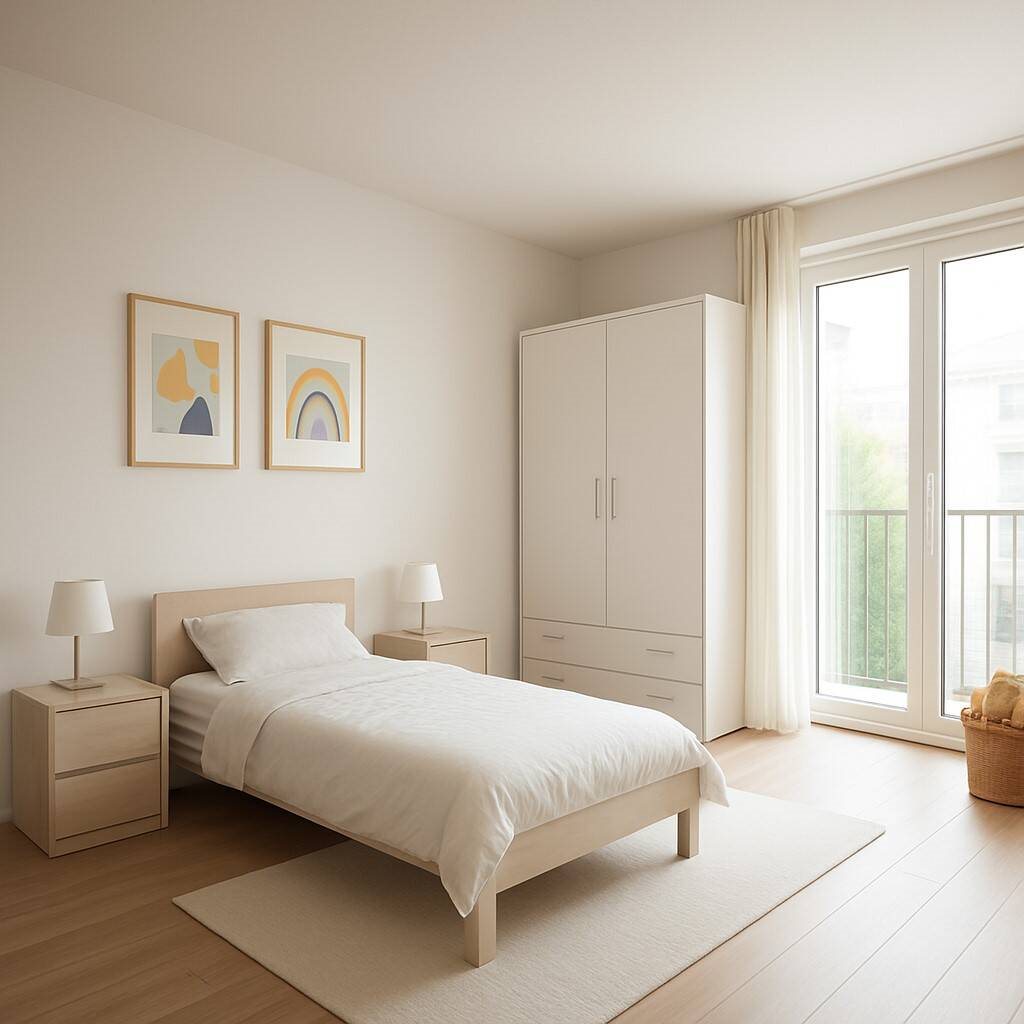 Appartement à vendre, 70m², Montgeron