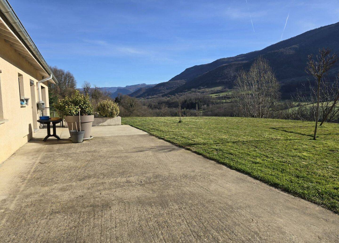 Maison à vendre, 154m², Saint-Jean-en-Royans