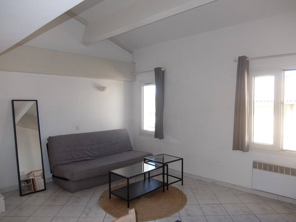 Appartement à vendre, 28m², Aix-en-Provence
