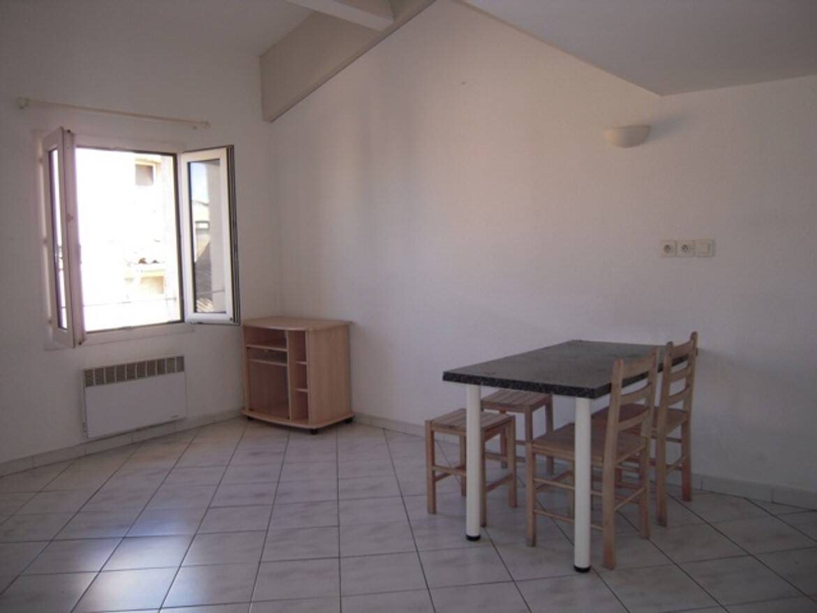 Appartement à vendre, 28m², Aix-en-Provence