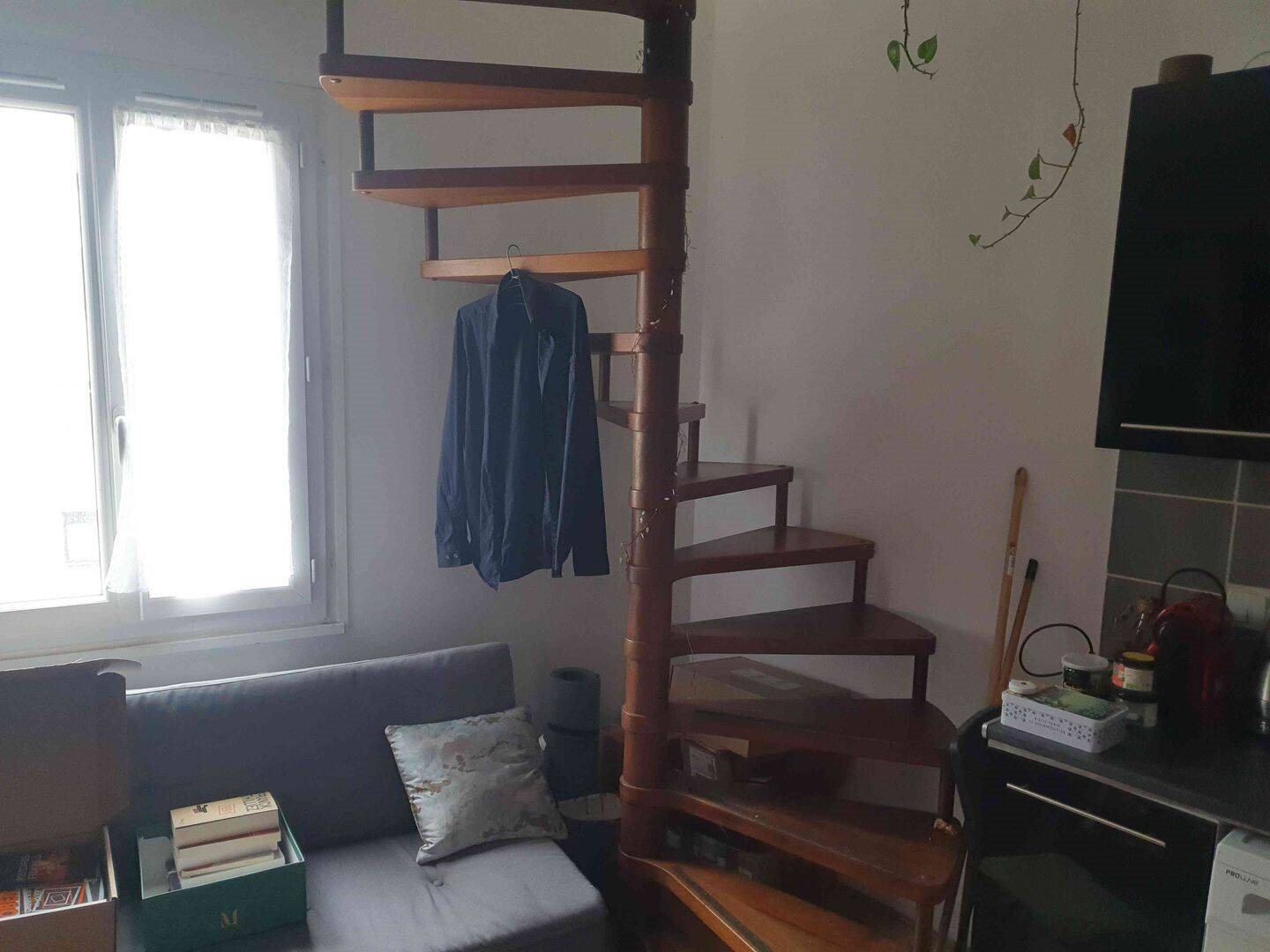 Appartement à louer, 35m², Bures-sur-Yvette